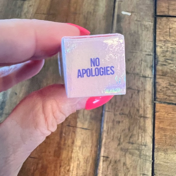 ✨FINAL PRICE✨NIB~NO APOLOGIES ~Jeffree Star ⭐️ Supreme Gloss - Picture 6 of 7